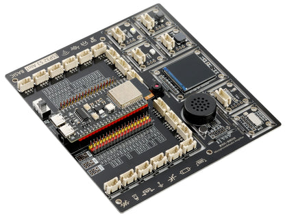 ESP32-S3 AIoT Basic