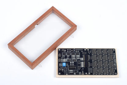 TD4 4-Bit CPU DIY Kit - 74 Series Logic Trainer